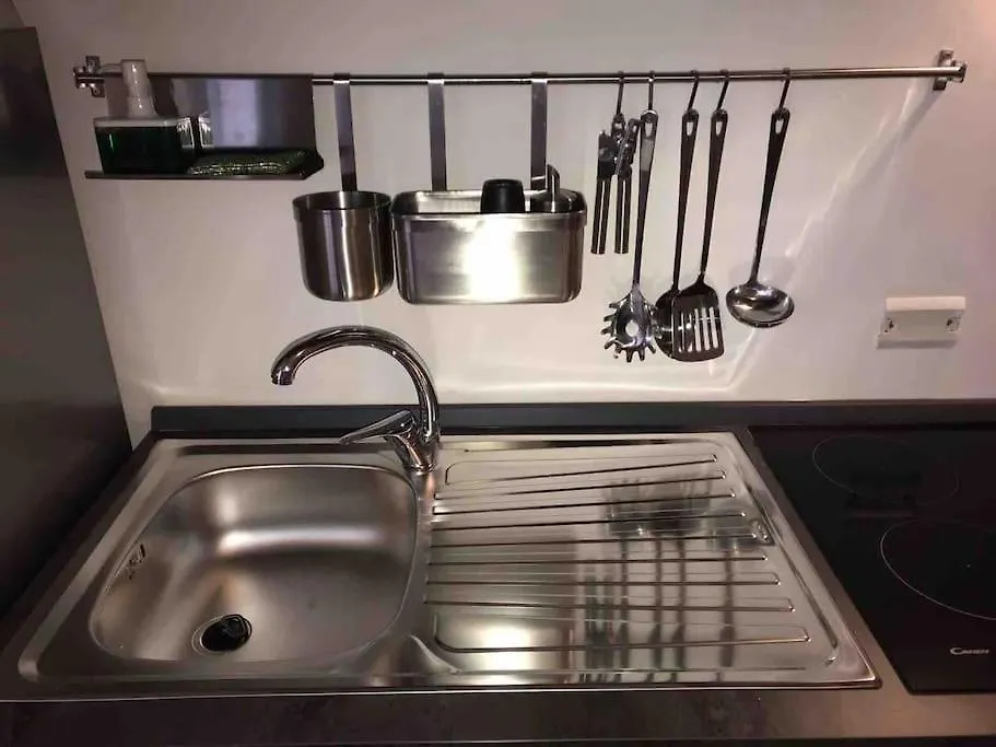 Via Aleardi, 4 Minutes From Station And Airport Shuttle Apartment Mestre