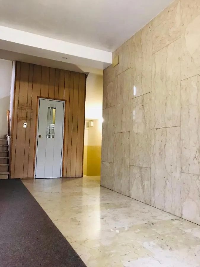 Via Aleardi, 4 Minutes From Station And Airport Shuttle Apartment Mestre